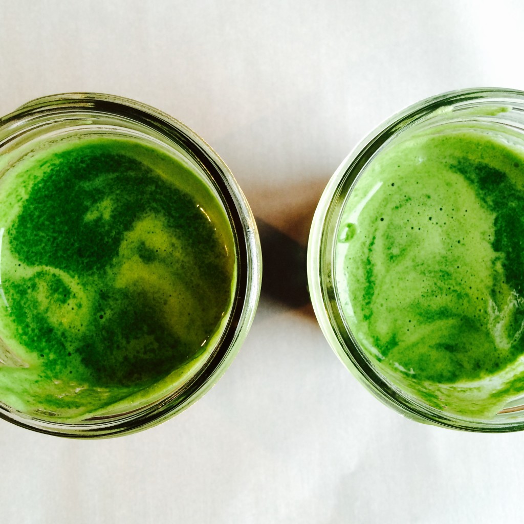 green juice