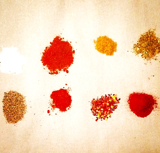 blackened salmon spices