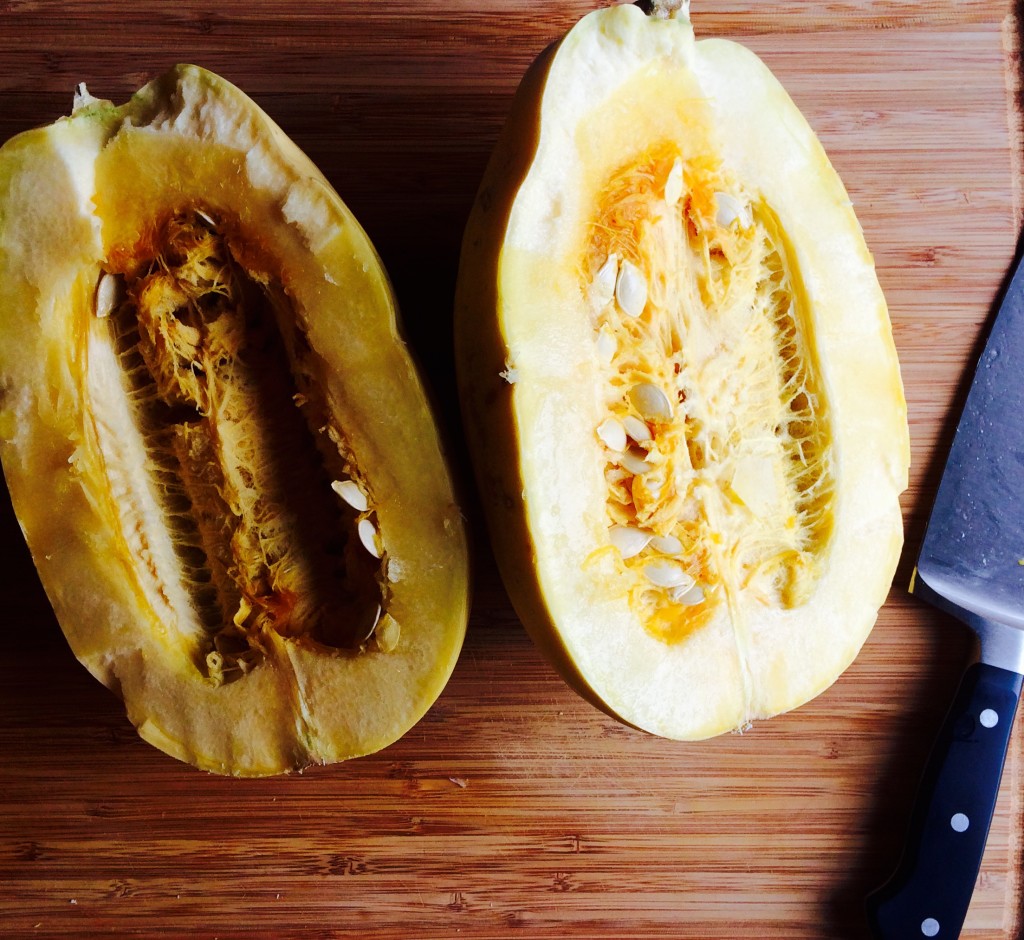 spaghetti squash