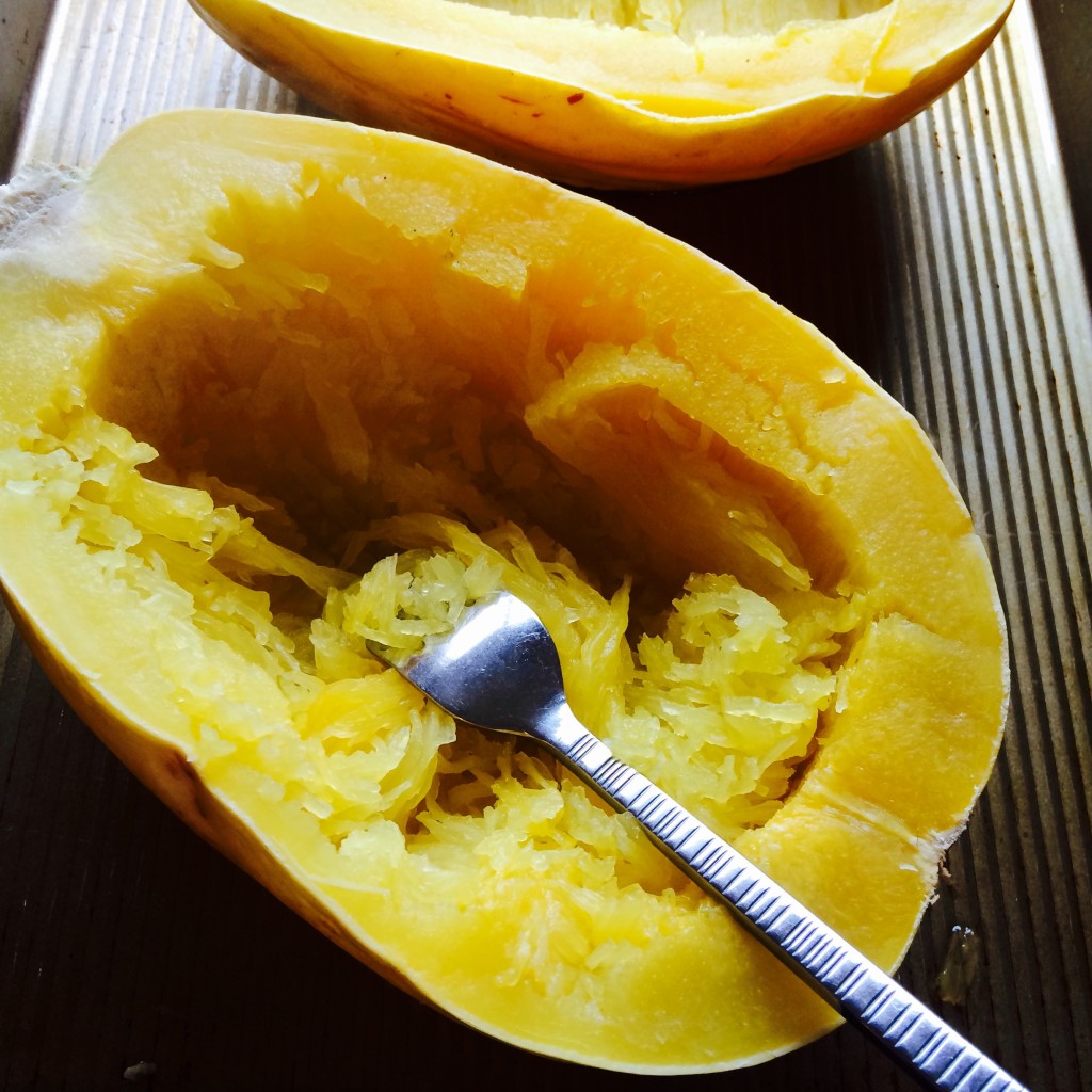 spaghetti squash