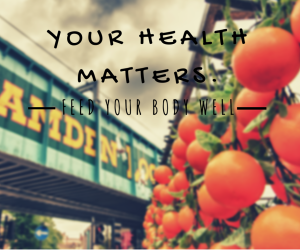 Your Health Matters