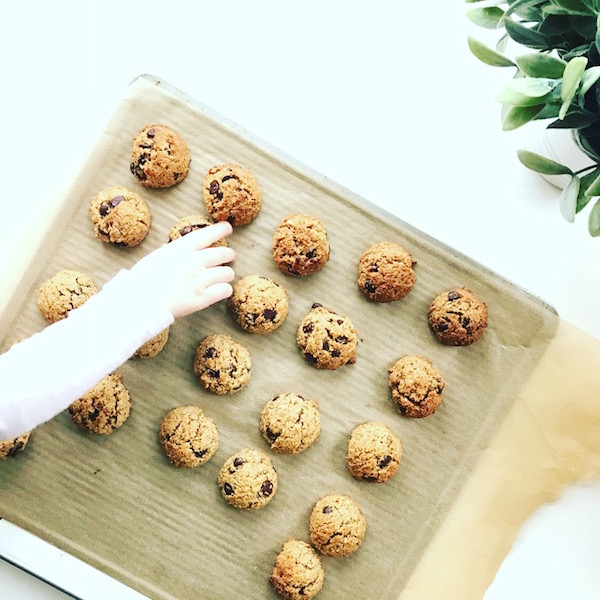 Chocolate Chip Cookies