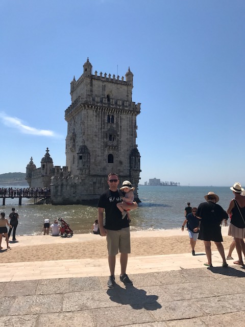 Belem Tower Bryce