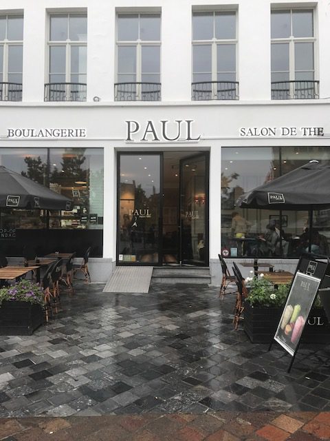 Ghent Paul Cafe