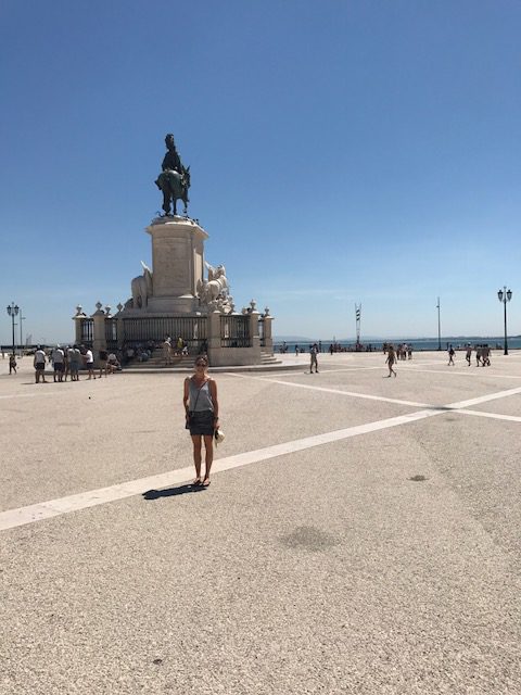 Lisbon Square