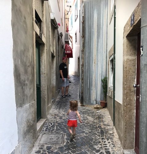 Alfama Walking