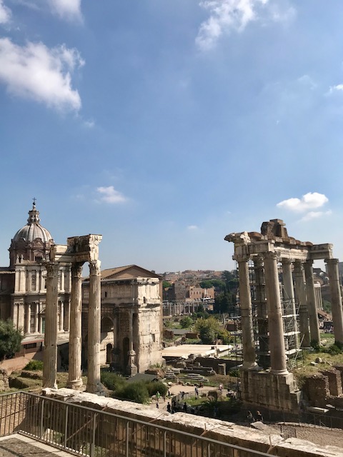 Roman Forum