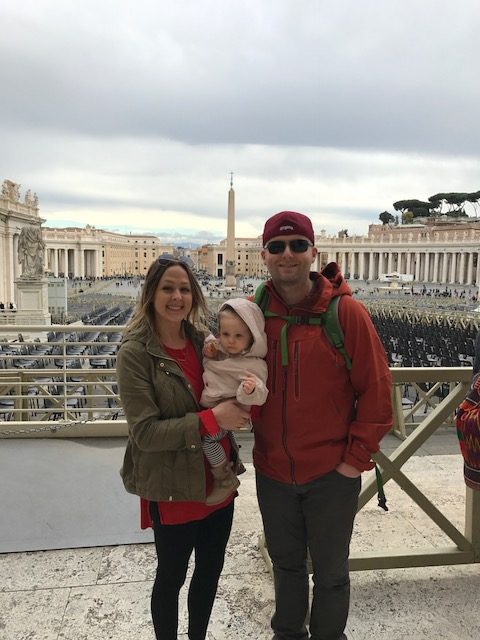 St Peters Square Rome