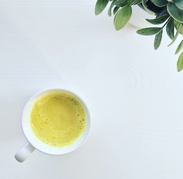 Turmeric Latte