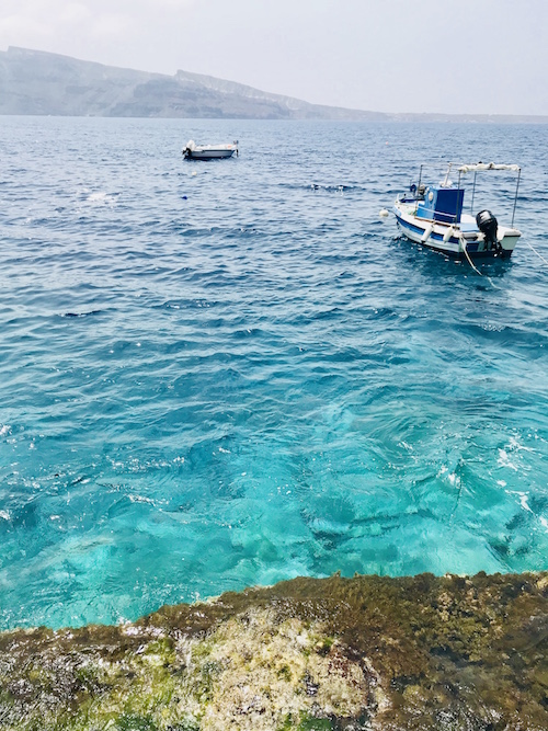 Ammoudi Port