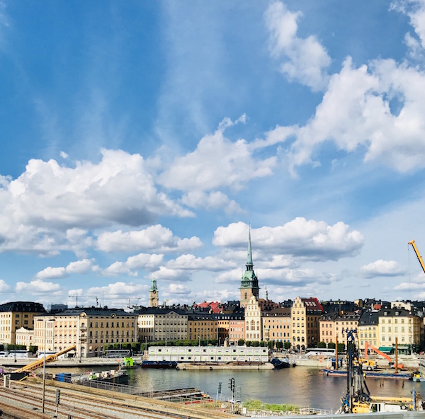 Stockholm View