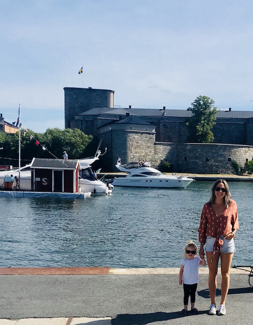 Vaxholm Sweden