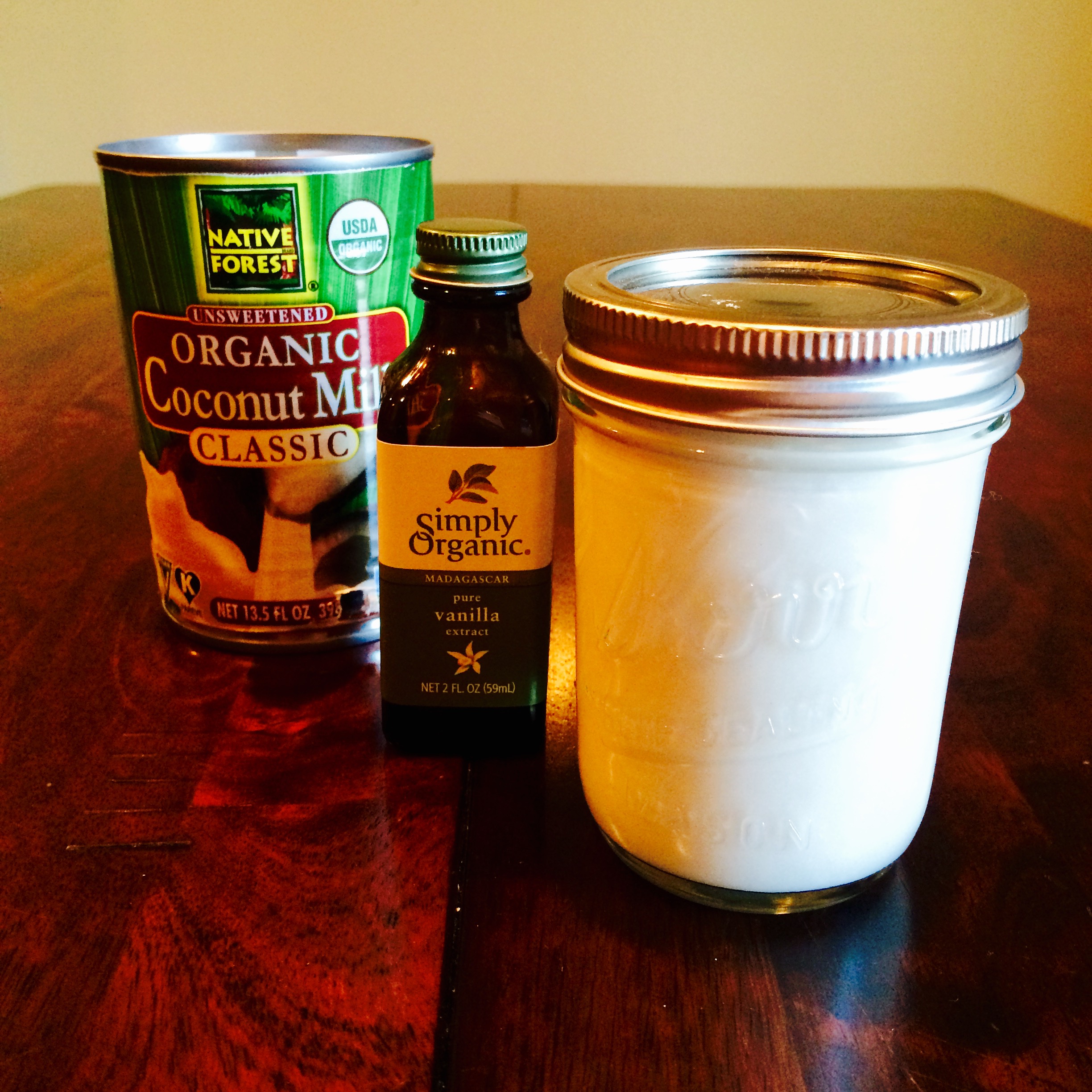 Homemade Coffee Creamer [dairy-free]