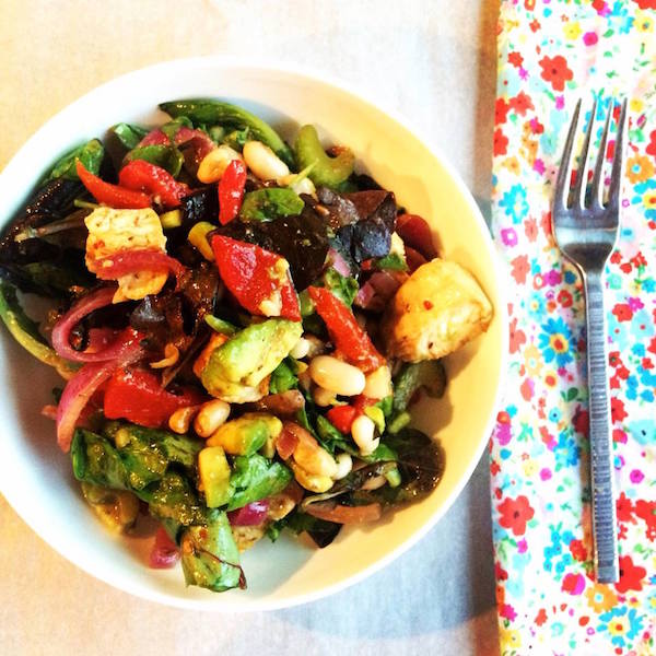 Creating a Healthy, Superfood Salad