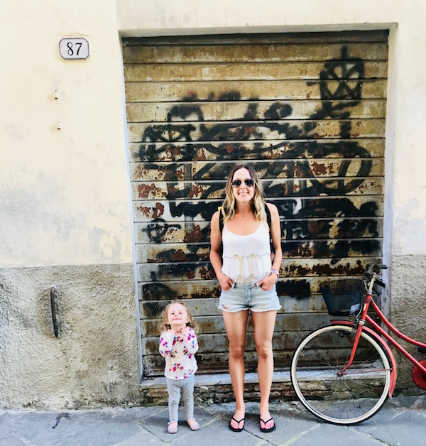 Travel Tips with a Toddler