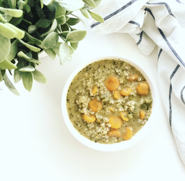My Favorite Family-Approved Fall Meals